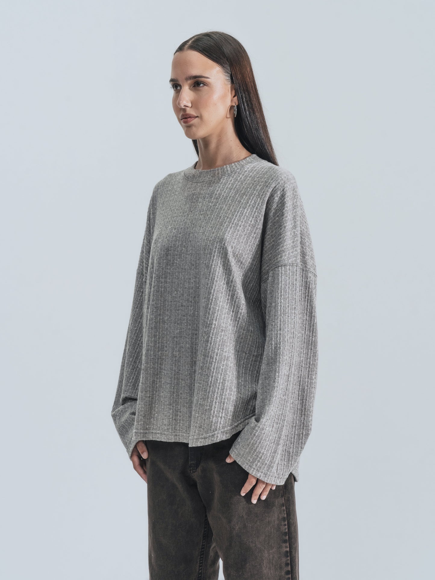 Sweater Reid [ Gris ]