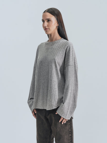 Sweater Reid [ Gris ]