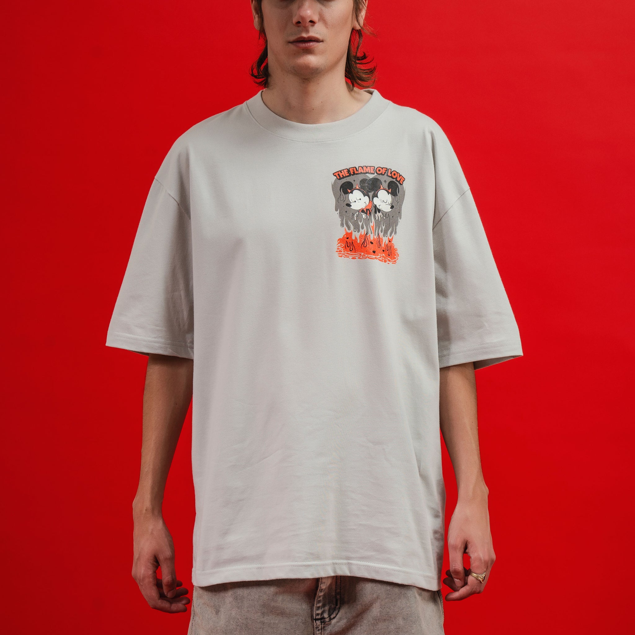 REMERA DISNEY HELLO DARLING [ HELIO ]