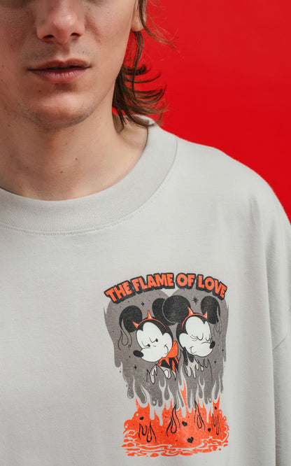 Remera Disney Hello Darling [ Helio ]