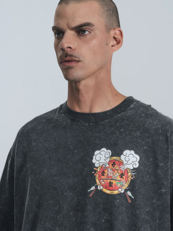 REMERA DISNEY TAKE AWAY [ NEVADO ]