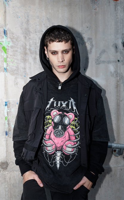 Remera Loxo [ Nevado ]