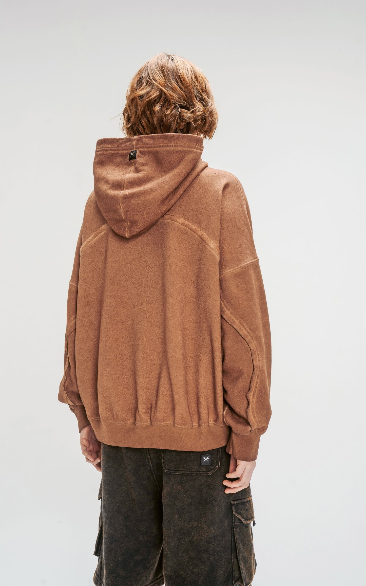 Hoodie Futuro [ Beige ]