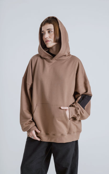 Hoodie Hunter [ Cañamo ]