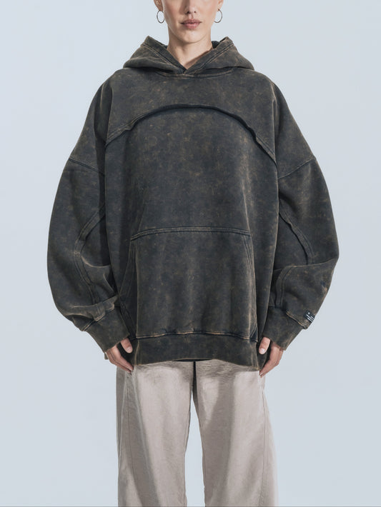 HOODIE FUTURO [ OXIDO ]