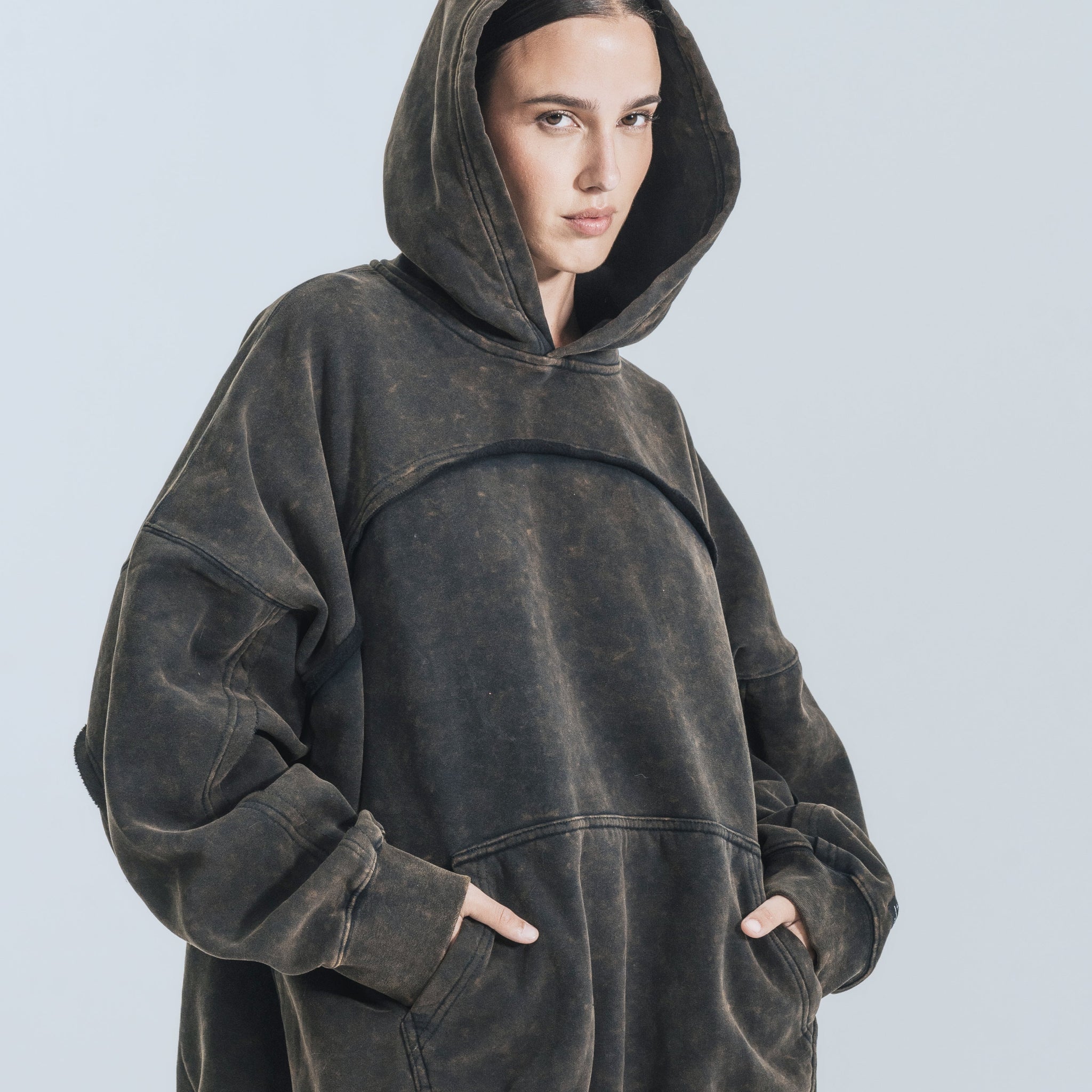 HOODIE FUTURO [ OXIDO ]