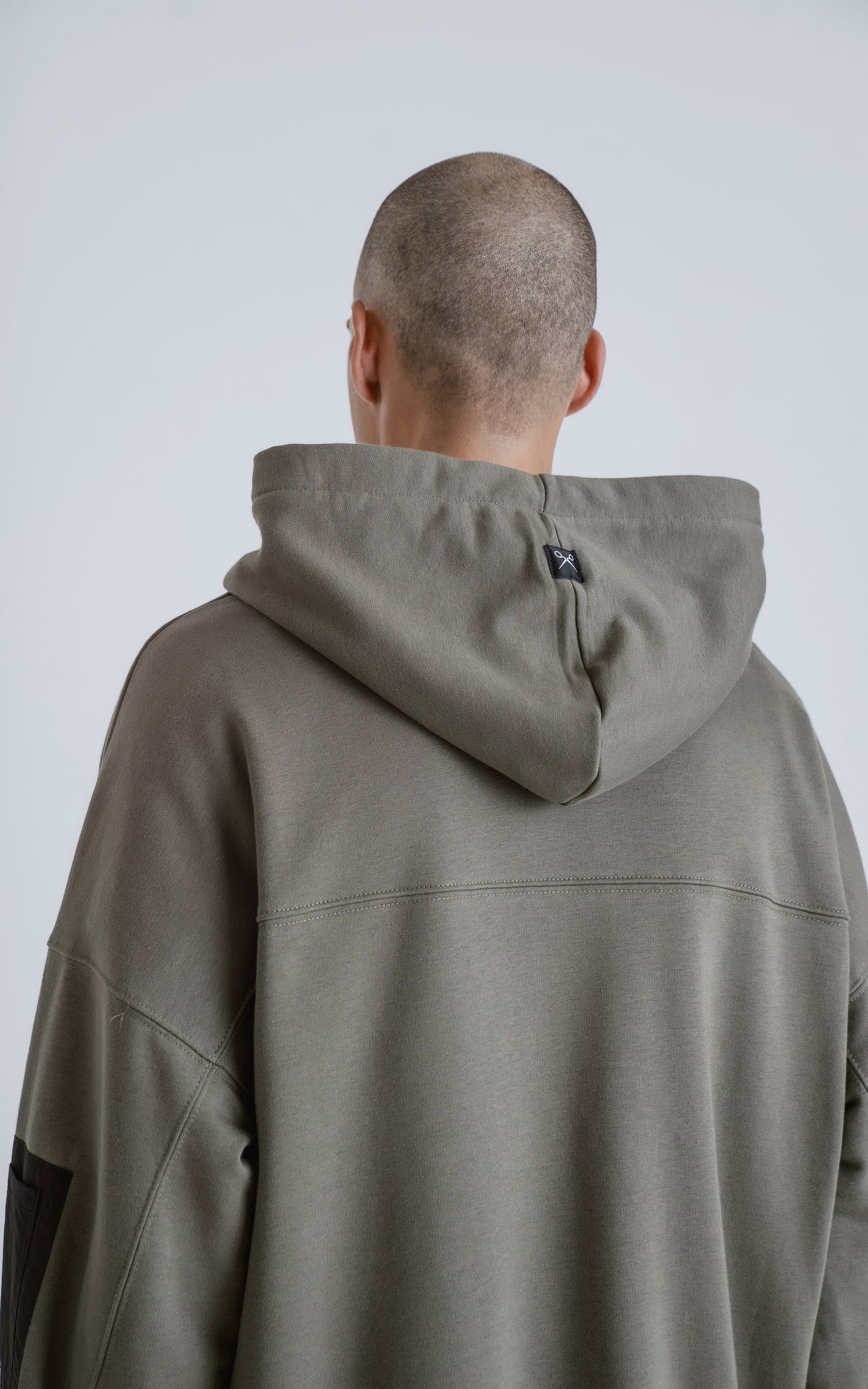 Hoodie Hunter [ Militar ]