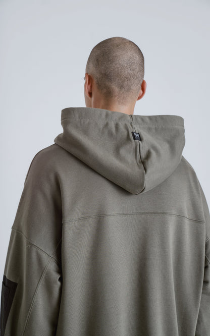 Hoodie Hunter [ Militar ]