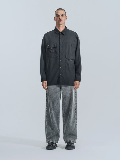 Camisa ML Unity [ Negro ]