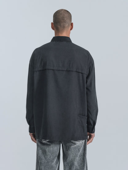 Camisa ML Unity [ Negro ]