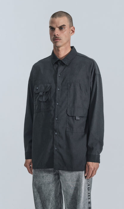 Camisa ML Unity [ Negro ]