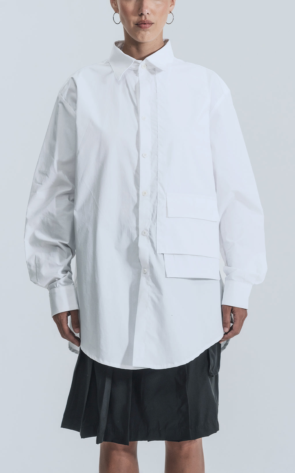 Camisa Opera [ Blanco ]