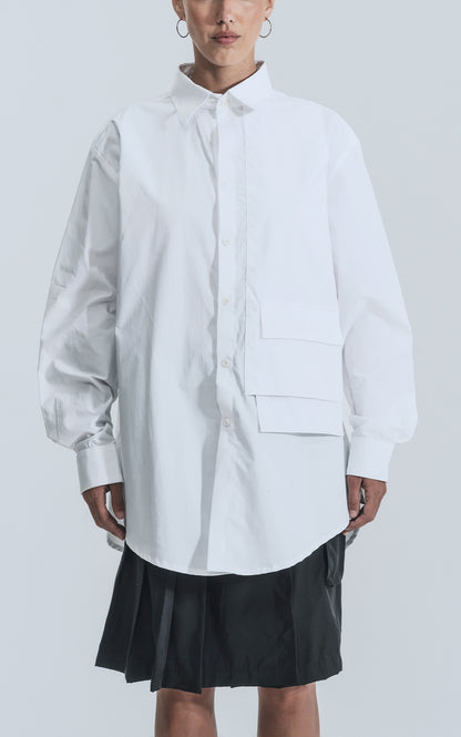 Camisa Opera [ Blanco ]