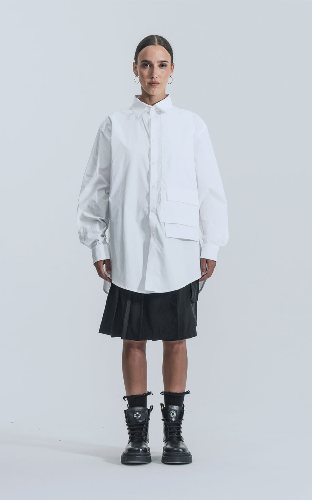 Camisa Opera [ Blanco ]