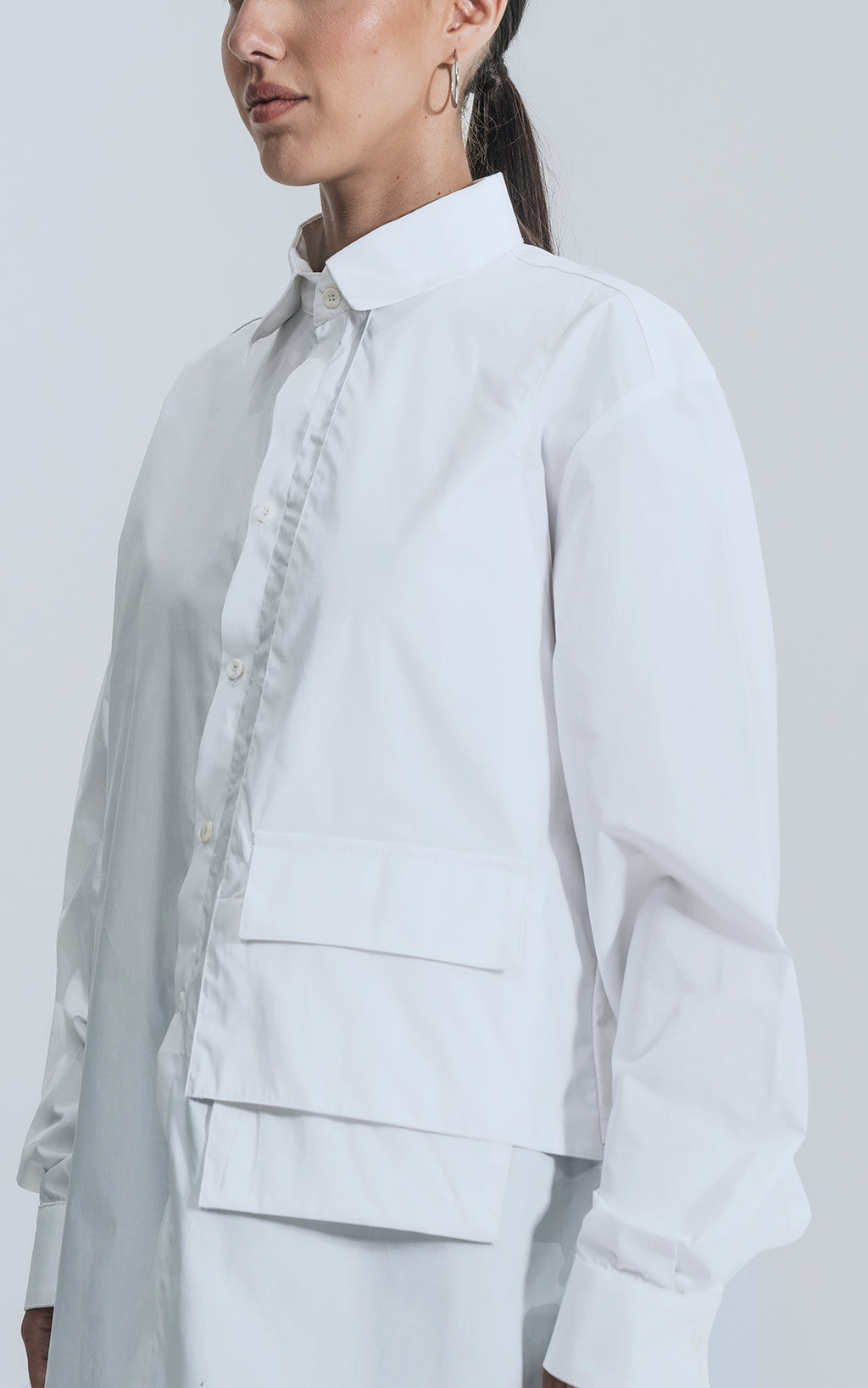 Camisa Opera [ Blanco ]