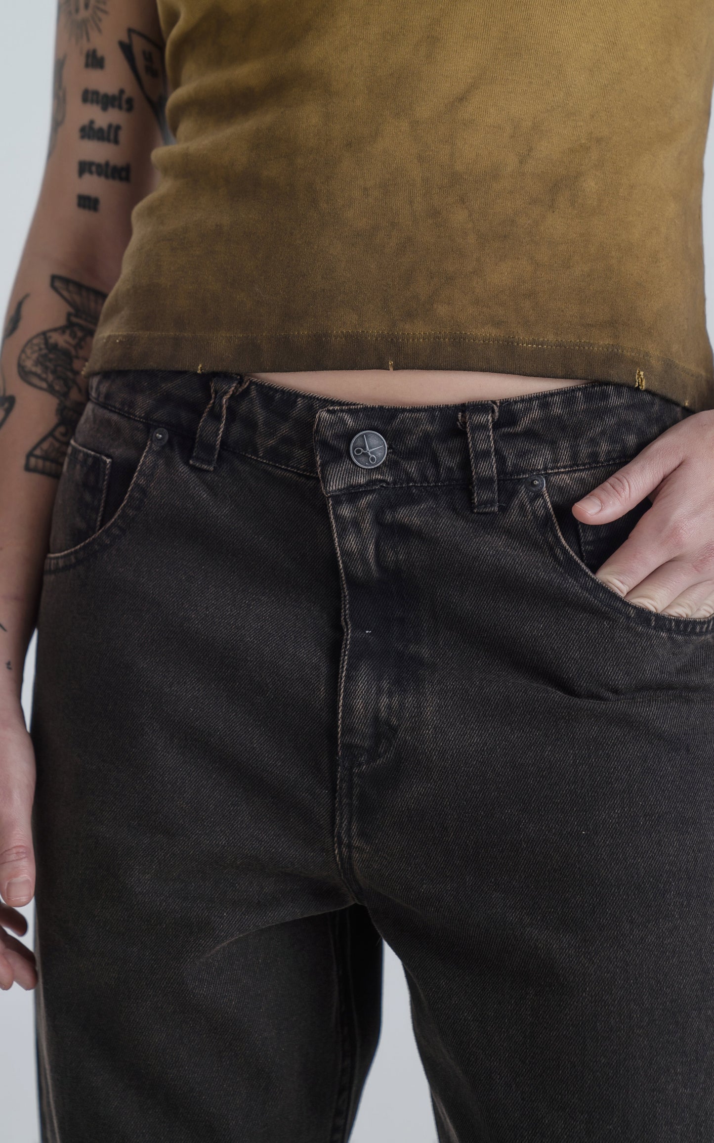 Pantalon Abc [ P. Oxido ]