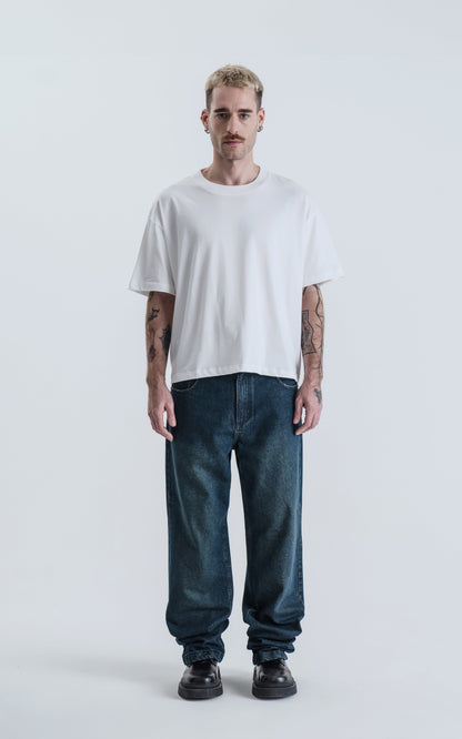 Pantalon Abc [  Azul ]
