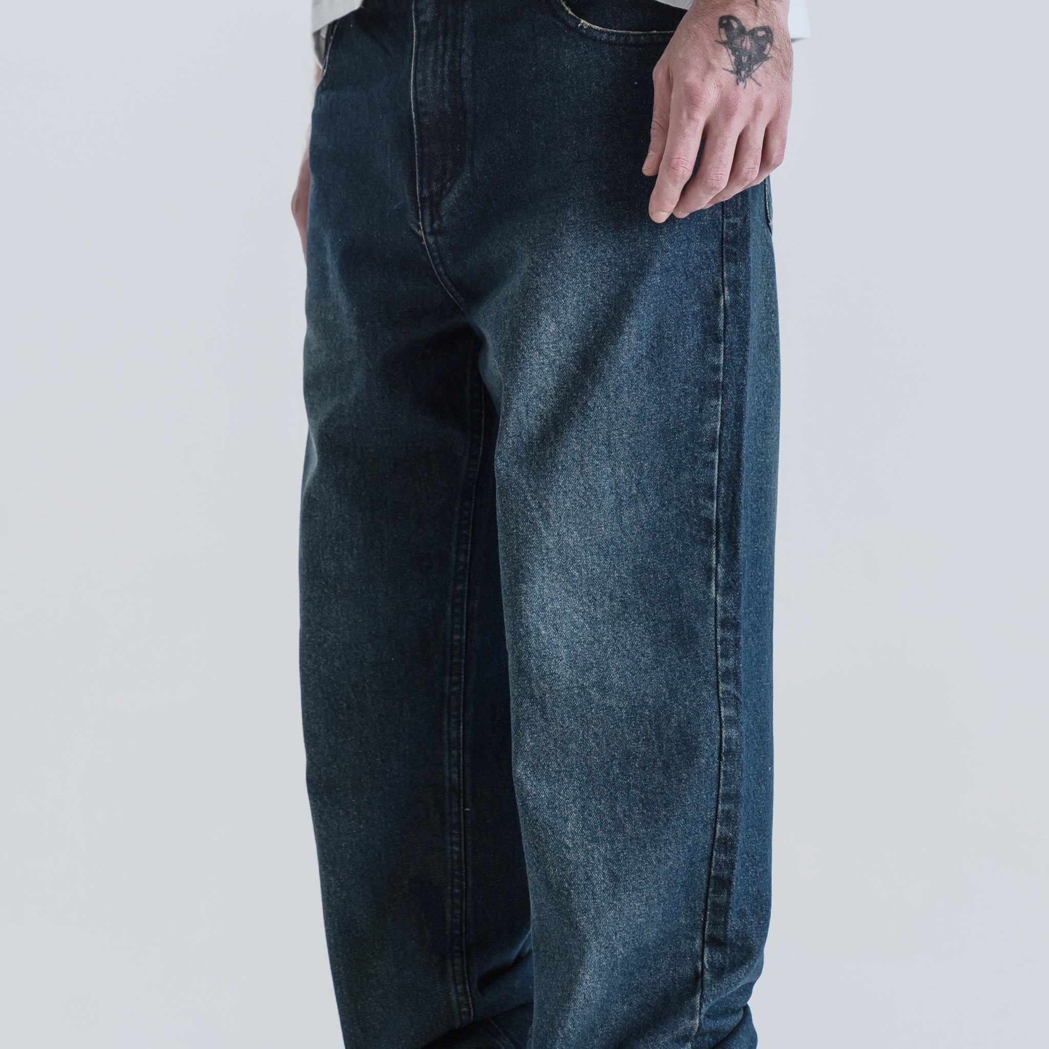 PANTALÓN ABC [ P. 2 AZUL ]