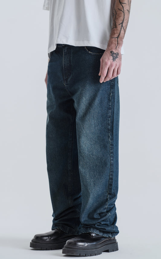 PANTALÓN ABC [ P. 2 AZUL ]