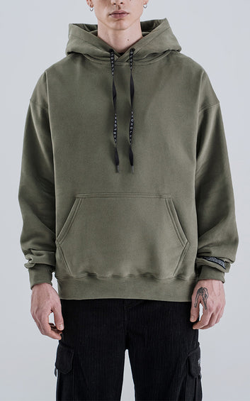 HOODIE CONJURO [ MILITAR ]
