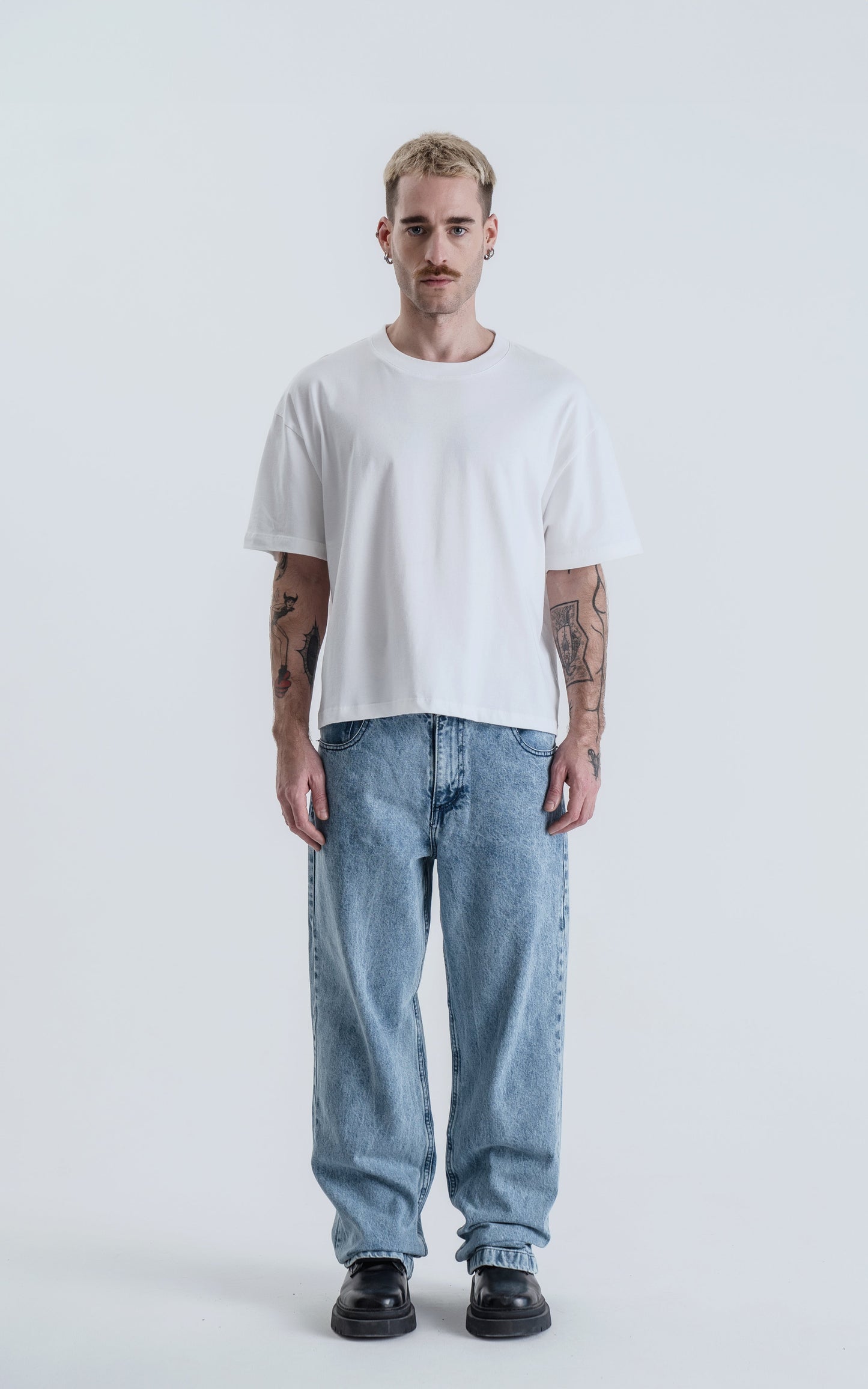 Pantalon Abc [ P Celeste ]