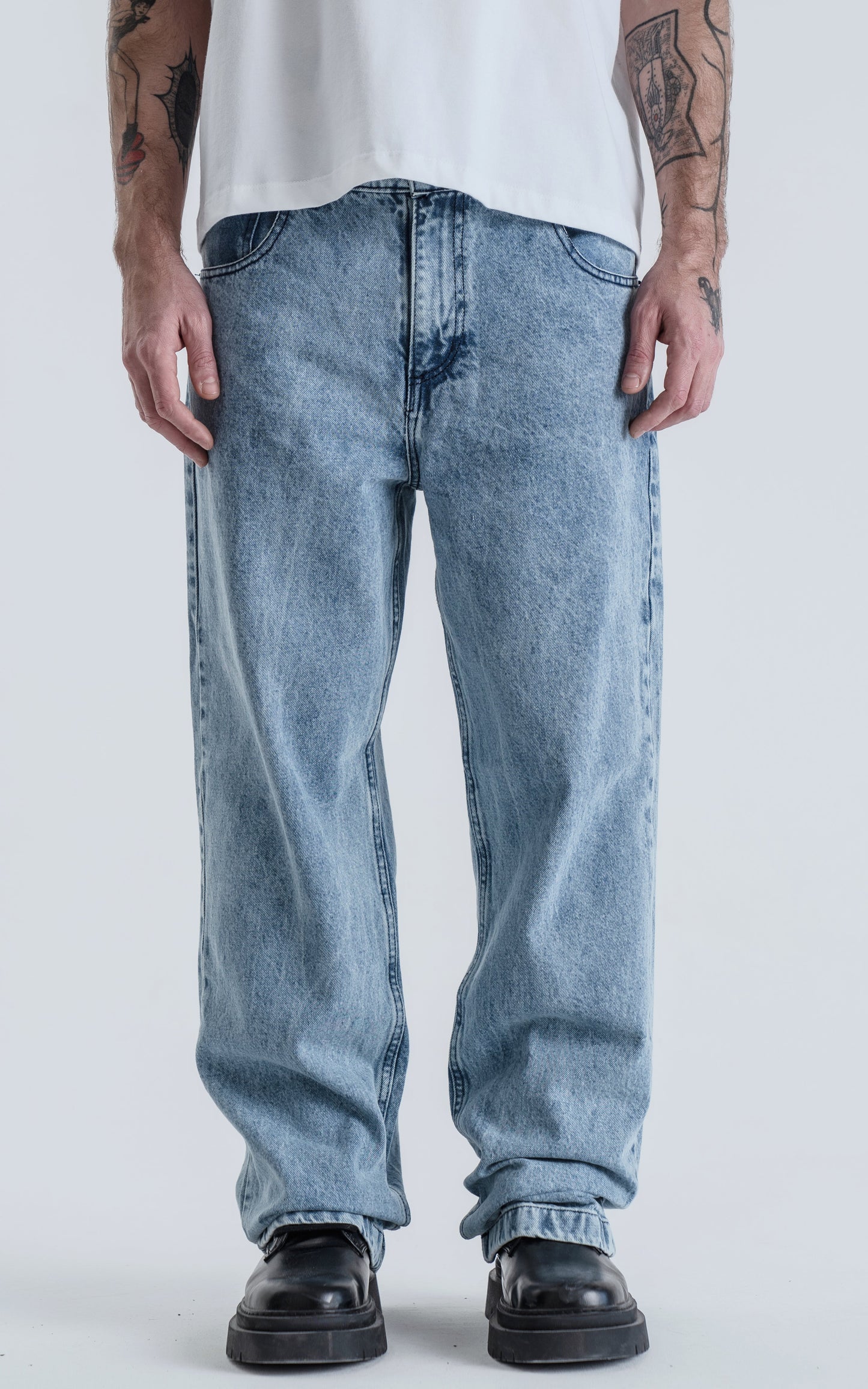 Pantalon Abc [ P Celeste ]