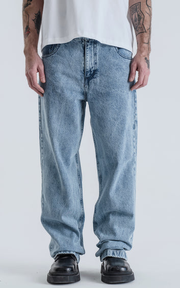 PANTALÓN ABC [ P. AZUL ]