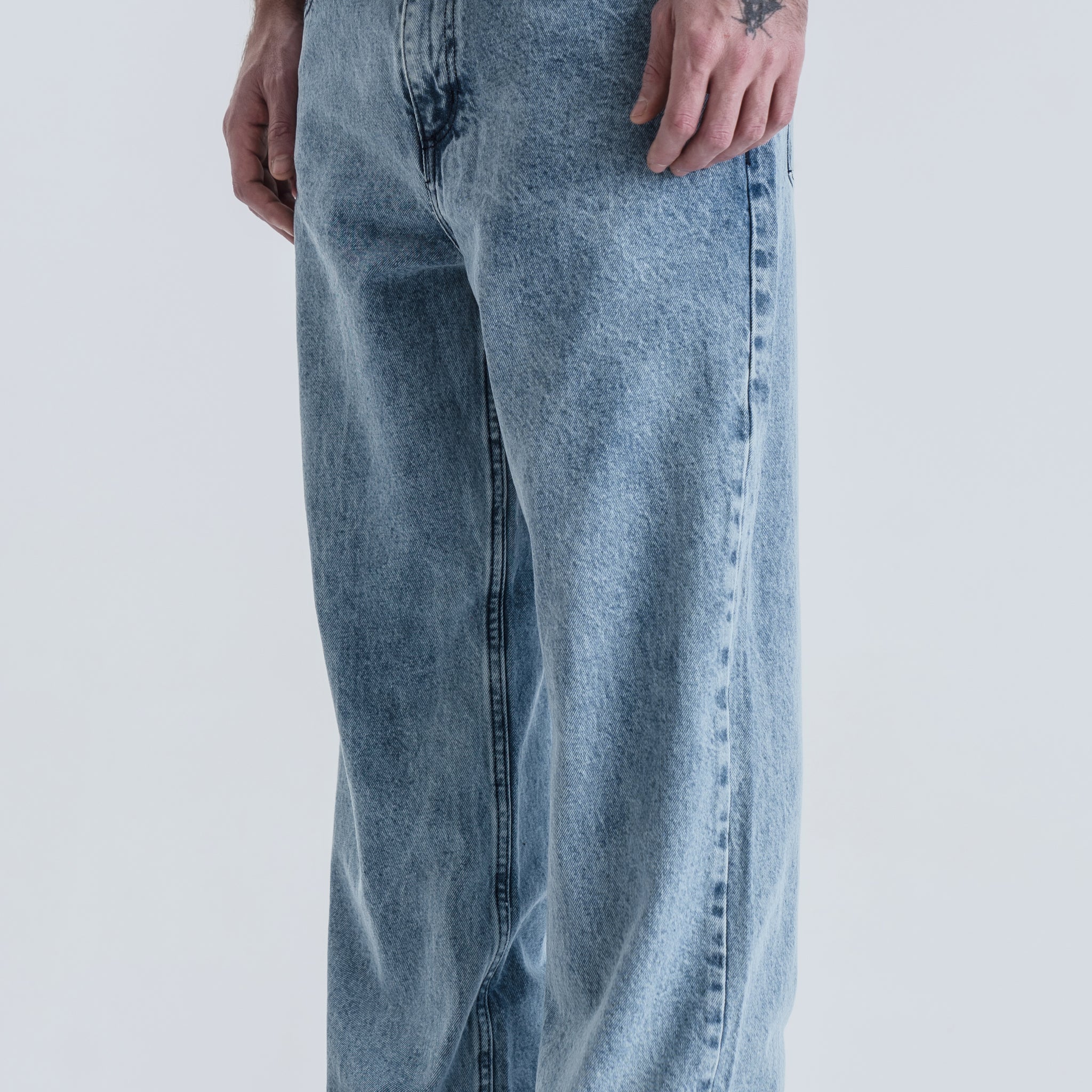 PANTALÓN ABC [ P. AZUL ]