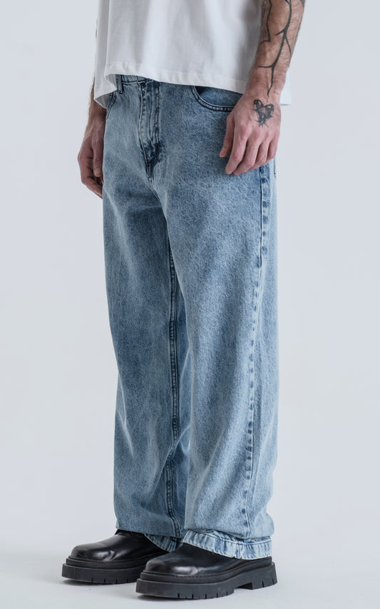PANTALÓN ABC [ P. AZUL ]