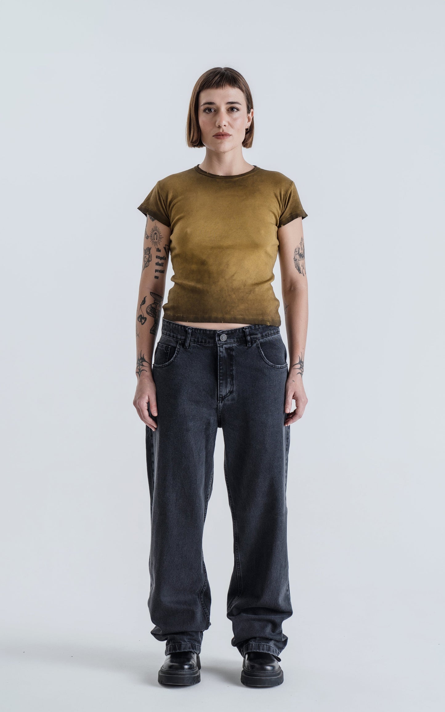 Pantalon Abc [ P. Negro ]