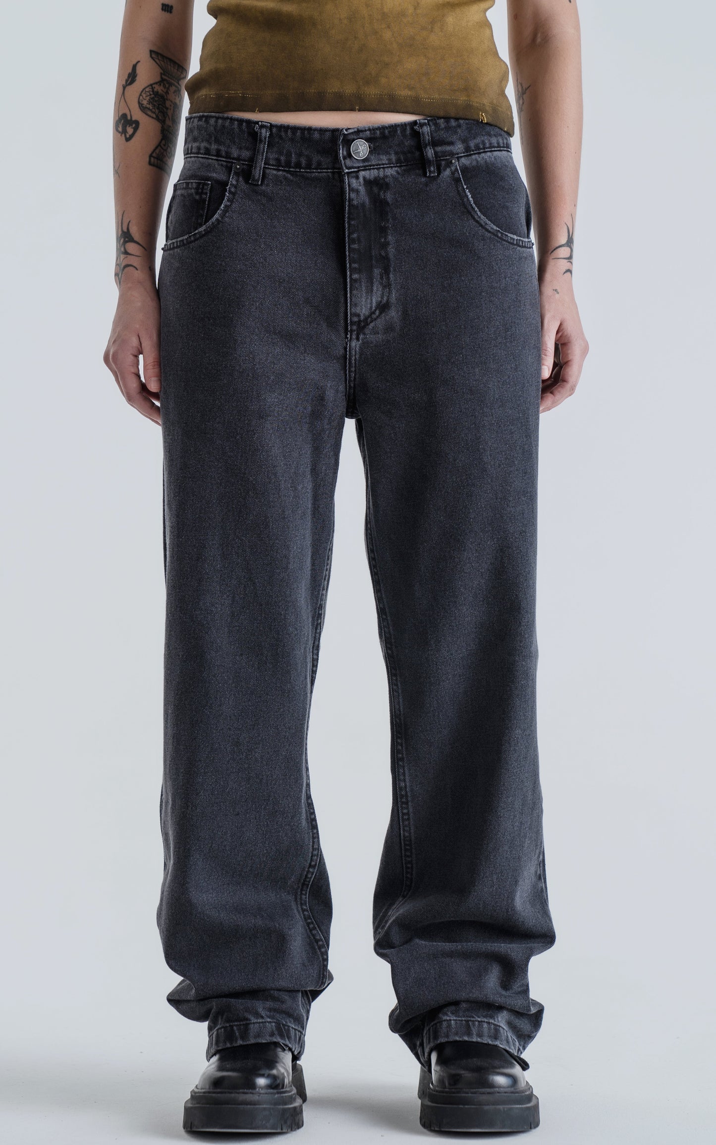 Pantalon Abc [ P. Negro ]