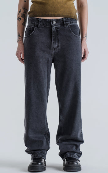 PANTALÓN ABC [ P. NEGRO ]
