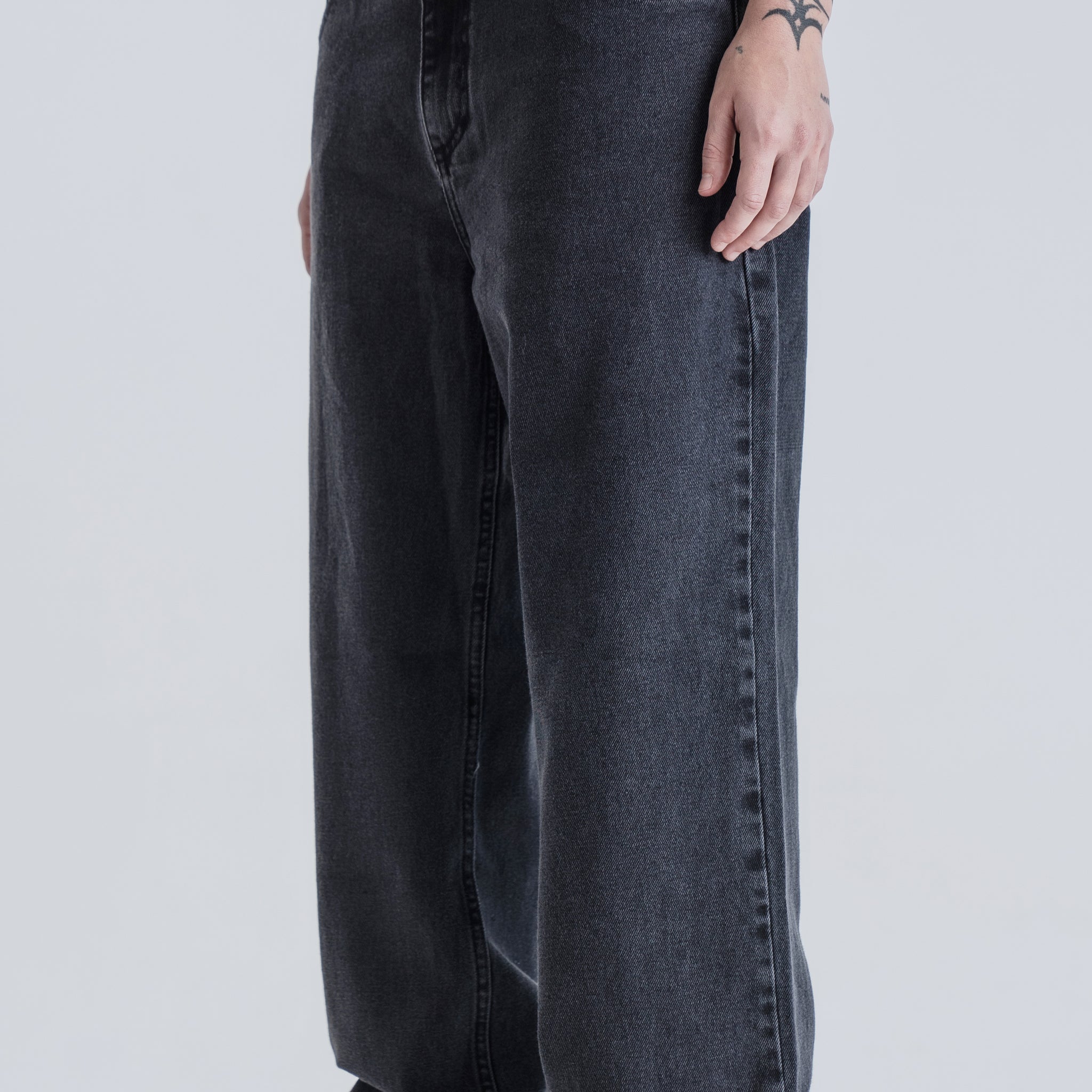 PANTALÓN ABC [ P. NEGRO ]