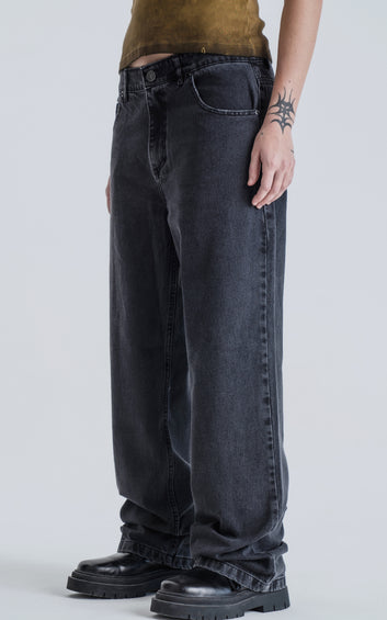 PANTALÓN ABC [ P. NEGRO ]