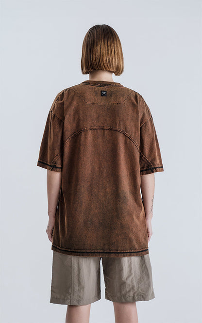 REMERA FUTURO [ OXIDO ]