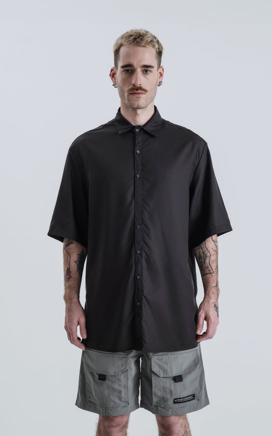 CAMISA CORE [ NEGRO ]