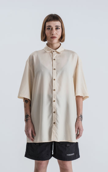 CAMISA CORE [ OFF WHITE ]
