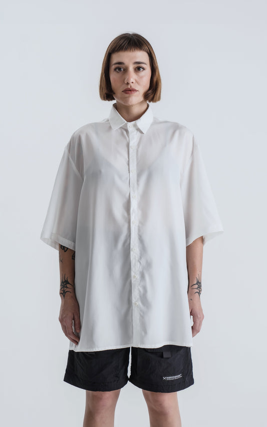 CAMISA CORE [ BLANCO ]