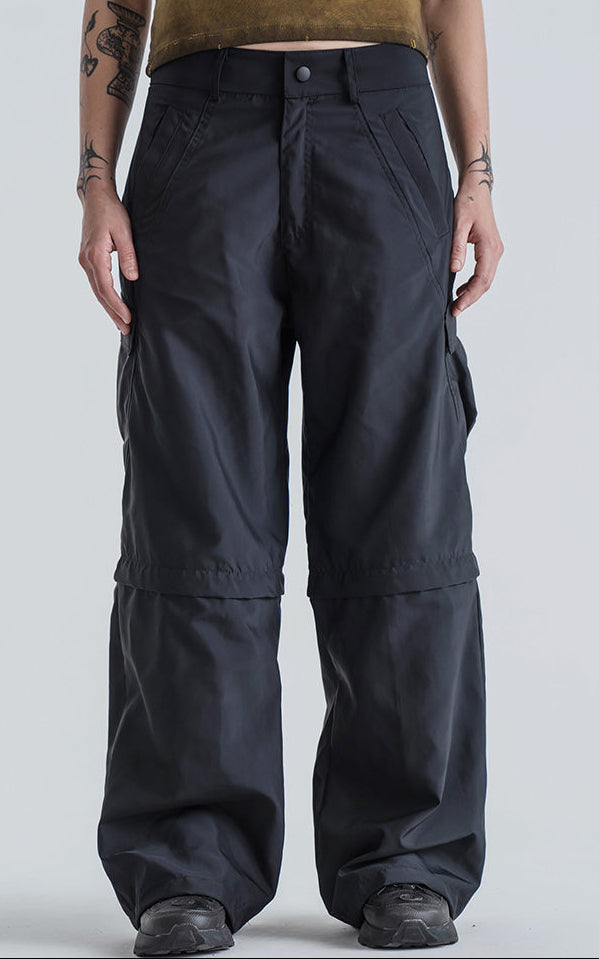Pantalon Eureka [ Negro ]