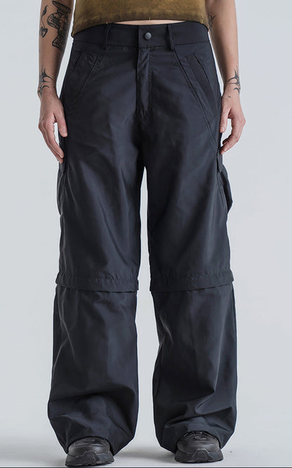 Pantalon Eureka [ Negro ]