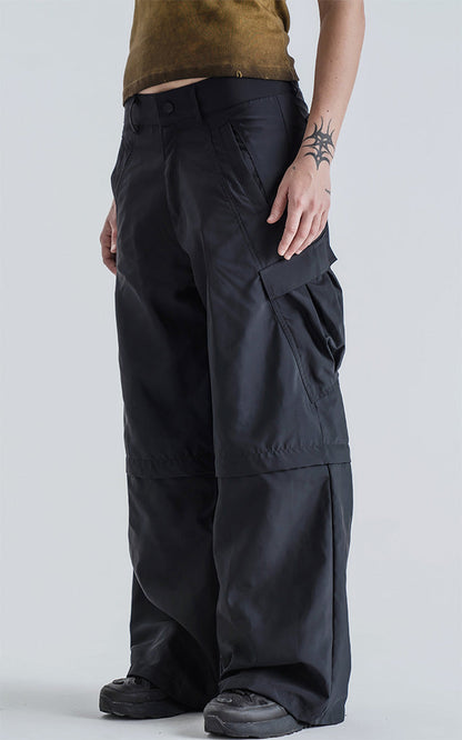 Pantalon Eureka [ Negro ]