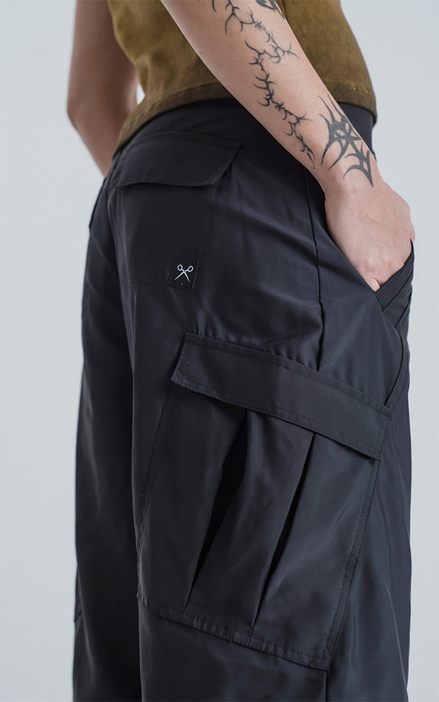 Pantalon Eureka [ Negro ]