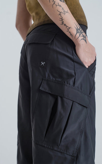 Pantalon Eureka [ Negro ]
