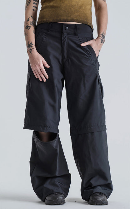 Pantalon Eureka [ Negro ]