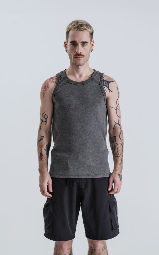 Musculosa Easy [P. Negro ]