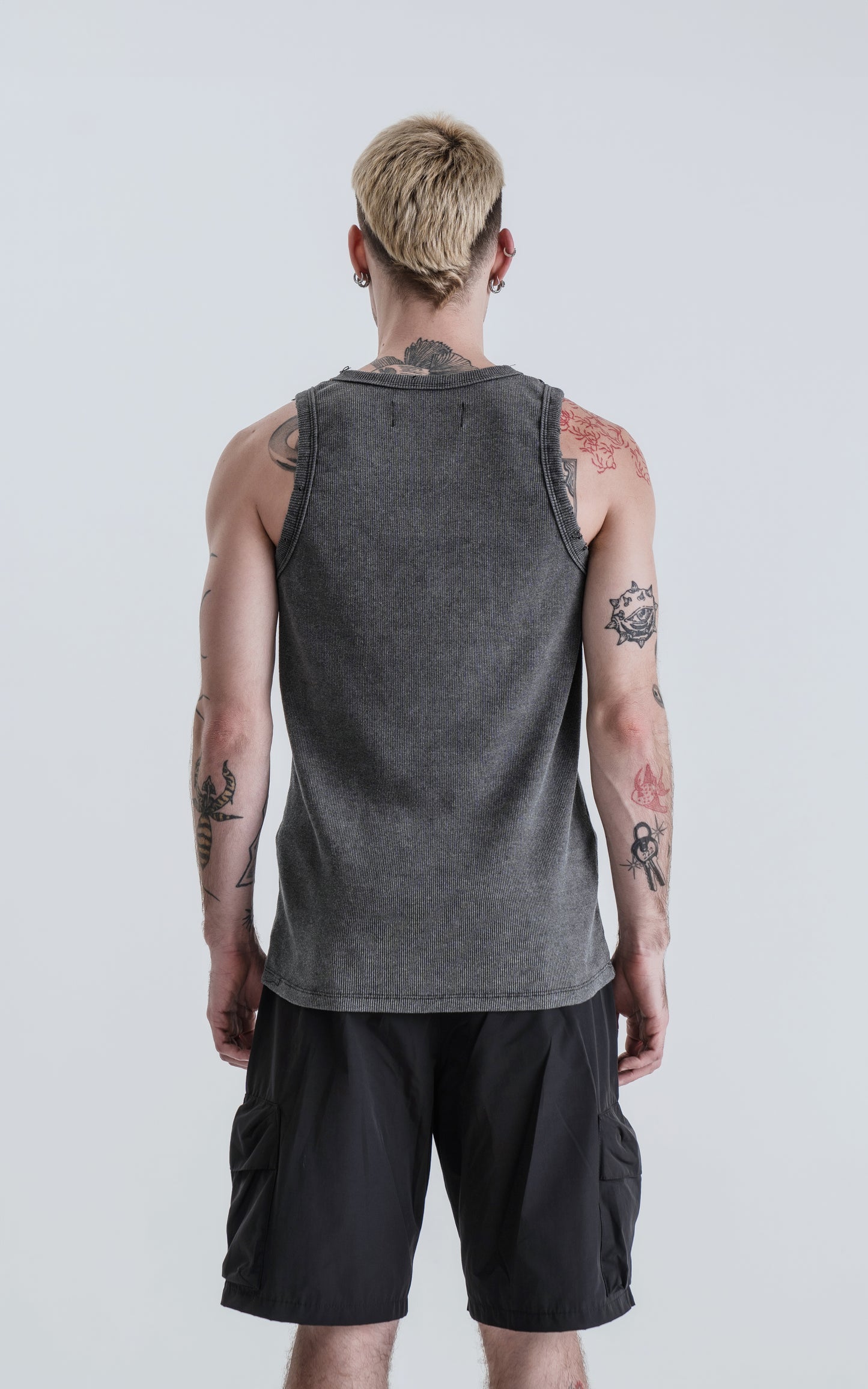 Musculosa Easy [P. Negro ]