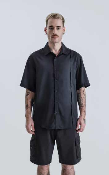 CAMISA GRAIN [ PROCESO NEGRO ]