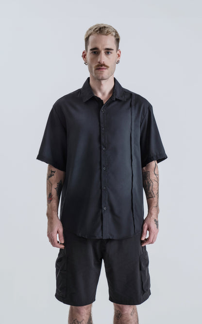 Camisa Grain [ Proceso Negro ]