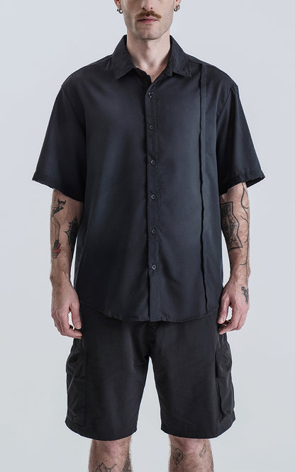 Camisa Grain [ Proceso Negro ]