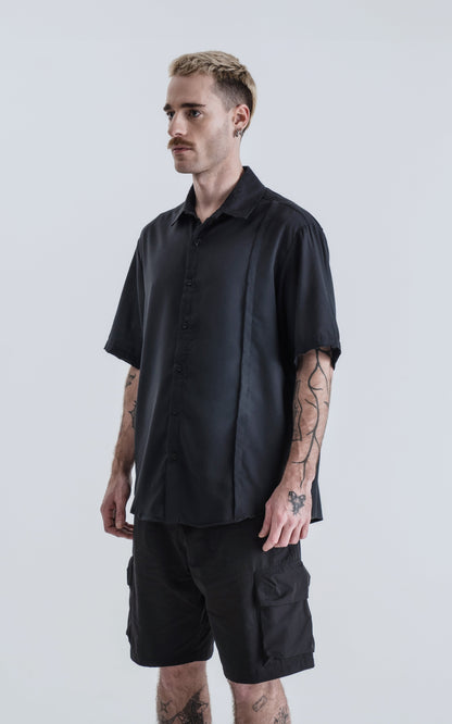 Camisa Grain [ Proceso Negro ]